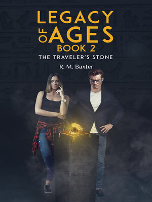 cover image of The Traveler's Stone